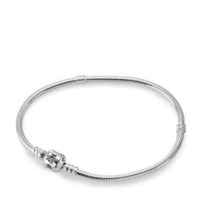 Pandora Moments Snake Chain Bracelet 8.25"